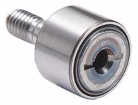 INA Track Roller: 62 mm Roller Dia, Crowned, Needle Roller, 29 mm Roller Wd, M24-1.5 Thread (MPN KR62-PP-A). Key specifications — Brand: INA.