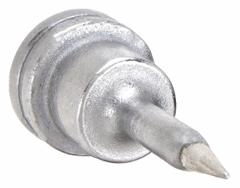 PLATO Soldering Tip: LT Series, Conical, 0.2 mm W, 15 mm Lg (MPN MS-4100). Key specifications — Compatible Handpiece Manufacturer Model Number: WSP 80N; Manufacturer Part Number: MS-4100; Brand: PLATO.