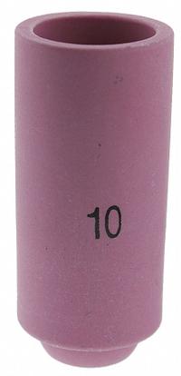 AMERICAN TORCH TIP Nozzle: Alumina, No. 7, Long, 10N47L, 10 PK. Key specifications — Reference Number: 10N47L; Brand: AMERICAN TORCH TIP.