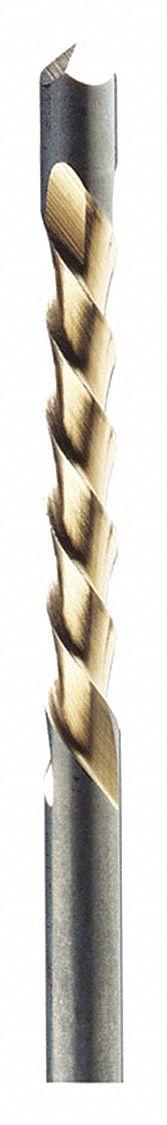 ROTOZIP Cut-Out Bit: High Speed Steel, 3/16 in Drill Bit Dia, 7/8 in Cutting Dp, 2 PK (MPN XB-DW2). Key specifications — attr1254788: ROTOZIP; attr1254791: High Speed Steel; attr1254800: Drywall.