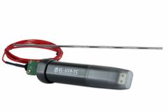 LASCAR Temperature Data Logger: -148°F to 212°F, -100°C to 100°C, EL-21CFR-ULT+, Temp, USB. Key specifications — Interface: USB; Parameters Measured: Temperature °C; Brand: LASCAR; Features: Stores over 32,000 Readings; Includes: Mounting Bracket; Software Options: Software Available Separately; Data Logger Type: Temperature.