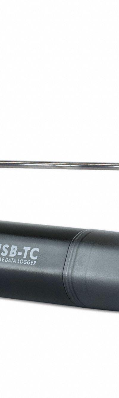 LASCAR Temperature Data Logger: -148°F to 212°F - Temperature Data Loggers