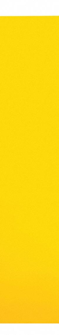 STEINER Welding Curtain Roll: Vinyl, 5 ft Ht, 75 ft Wd, Yellow (MPN 334-60-25GR). Key specifications — Manufacturer Part Number: 334-60-25GR; Brand: STEINER; Curtain Material Type: Vinyl.