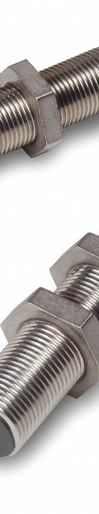 EATON Inductive Cylindrical Proximity Sensor: Non-Terminated Cable, Unshielded, 2 Wires, 20-132V AC (MPN E59-M12C110C02-A1). Key specifications — Brand: EATON; AC Supply Voltage Rating: 20-132V AC; DC Supply Voltage Rating: Not Rated.