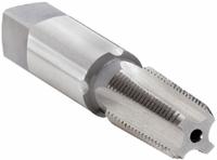 OSG Pipe and Conduit Thread Tap: 1/8"-27 NPT/ANPT, 4 Flute, High Speed Steel (MPN 1310100)