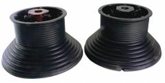 AMERICAN GARAGE DOOR SUPPLY Cable Drum Set: For 1 in Shaft/Commercial High Lift Doors, 1 PR (MPN 6375-164SC). Key specifications — For Use With Mfr. Model Number: 1 in Shaft; Product Type: Cable Drum Set; Brand: AMERICAN GARAGE DOOR SUPPLY.