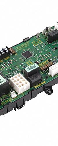 LENNOX Ignition Control, 2-Stage: Mfr Part # 63W27. Key specifications — Manufacturer Part Number: 63W27; Product Type: Ignition Control Board.