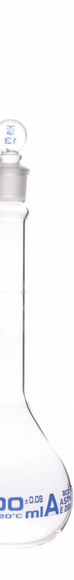 EISCO SCIENTIFIC Erlenmeyer Flask Set: 50 mL_100 mL_250 mL, Colorless, Round, A, +/-5% Tolerance (MPN CH196042). Key specifications — Shape: Round; Tolerance: +/-5 %; Body Color: Colorless; Brand: EISCO SCIENTIFIC; Compatible with Stopper Size: 16; USP Specification: Type I.