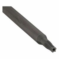 MAYHEW Screwdriver: TORX® Tamperproof, Alloy Steel, T10H Tip Size, 6 in Shank Lg, 6 in Overall Lg (MPN 27421). Key specifications — attr1205107: T10H; attr1205112: MAYHEW; attr1205119: Non-Slip.
