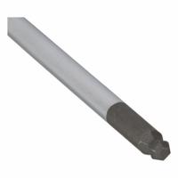 WERA General Purpose Ball End Hex Screwdriver: Kraftform, Std Lg, Friction, 3 mm Tip Size (MPN 05118096001). Key specifications — attr1205265: Ergonomic; attr1205241: WERA; attr1205242: 3 mm.