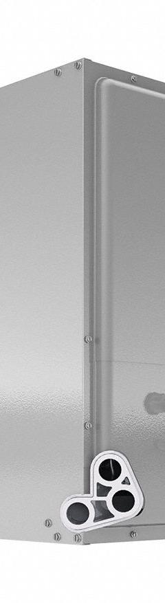 WEATHERKING Evaporator Coil: 3 ton, Horizontal/Upflow/Downflow, For 21 in_17.5 in Furnace Wd (MPN TCFZ3621STANMC). Key specifications — Airflow Type: Upflow/Downflow; Brand: WEATHERKING.
