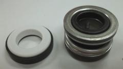 GOULDS WATER TECHNOLOGY Shaft Seal: Mfr Part # 10K10. Key specifications — Manufacturer Part Number: 10K10; Gasket Material: Buna-N; Compatible with Series: Goulds; Compatible with Manufacturer Model Number: 2MC1H9C0; Compatible with Pump Type: Straight Centrifugal; Compatible with Grainger Part Number: 52XG21.