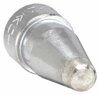 HAKKO Nozzle: Round, 4 mm W, For Use With 802/807/808/817 (MPN A1396). Key specifications — Brand: HAKKO; Manufacturer Part Number: A1396.