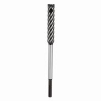BOSCH Rebar Cutter: 7/8 in Drill Bit Size, 10 in Max Drilling Dp, 12 in Overall Lg, 3/8 in Shank Dia (MPN RCSS2144). Key specifications — attr277145: BOSCH.