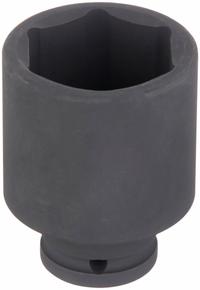 WESTWARD Impact Socket: 3/4 in Drive Size, SAE, 1 13/16 in Socket Size, 6-Point, Deep, No Thin Wall (MPN 21WN14). Key specifications — attr1215501: WESTWARD; attr1215515: Black Phosphate; attr1215518: 1-13/16 in.
