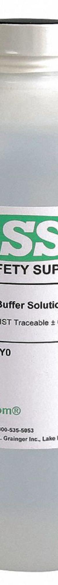 APPROVED VENDOR Buffer - pH 7.00 - Color Coded Yellow: Lab, 1 L Volume, Liquid, pH 7, Plastic, 1 (MPN 793EP2). Key specifications — Brand: APPROVED VENDOR; CAS Number: 7732-18-5; Chemical Family Type: Buffer; Chemical Grade: Lab; Concentration: pH 7; Container Material: Plastic; Container Type: Bottle; Form: Liquid.