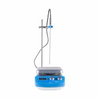BEING SCIENTIFIC Hot Plate Stirrer: US Std Plug Type, 1 Positions, 7 1/8 in Plate Wd, Rectangular (MPN BMS-09A5). Key specifications — attr1025312: BEING SCIENTIFIC; attr1025316: Digital; attr1025320: Yes; attr1025337: Hot Plate Stirrer; attr1029342: Hot Plate Stirrer; attr1029343: Yes; attr1071280: 120V AC; attr1433246: US Standard.