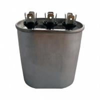 SUPCO Oval Dual Run Capacitor,CD35+5X440: Dual Run Capacitor, CD35+5X440. Key specifications — Manufacturer Part Number: CD35+5X440; Product Type: Dual Run Capacitor.