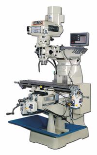 BAILEIGH Vertical Milling Machine: VM-942, 3 hp, 220V (MPN VM-942-1). Key specifications — attr1088193: BAILEIGH INDUSTRIAL; attr1099138: Variable; attr1088241: NT40.