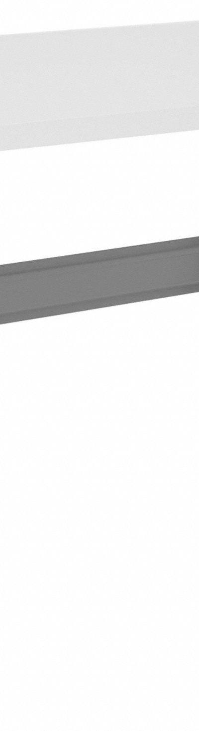 TENNSCO Workbench: Fixed Ht - Open-Base Workstations