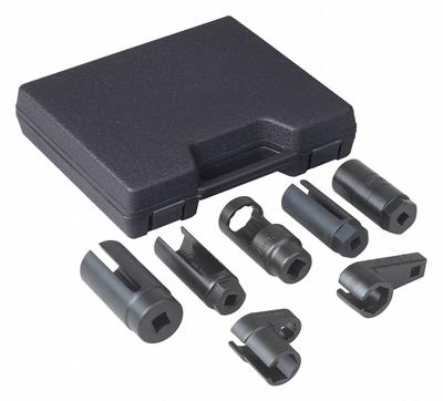 OTC Sending Unit/Sensor Socket,7 Pcs. (MPN 4673). Key specifications — attr1204429: OTC. - Sensor Socket Sets