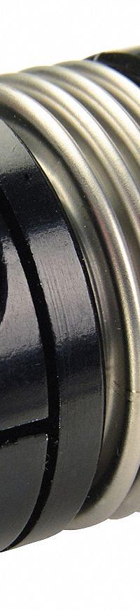 RULAND MANUFACTURING Motion Control Coupling: 6 mm Bore Dia 1, 3 mm Bore Dia 2, 10,000 RPM Max Speed (MPN MBC15-6-3-A). Key specifications — attr666189: Yes; attr666180: Stainless Steel; attr85397: RULAND MANUFACTURING; attr666234: Metric; attr923681: Different Bore Dimensions.