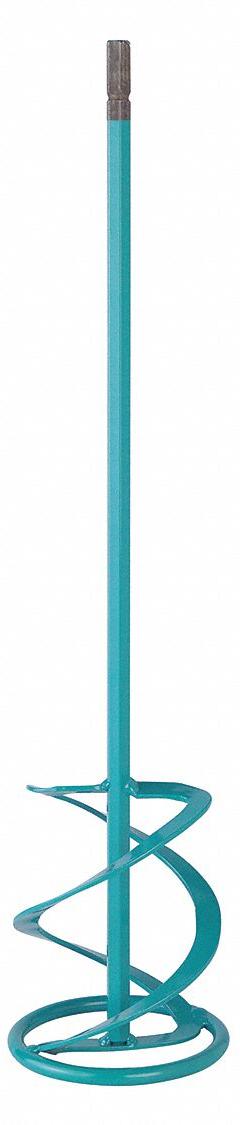COLLOMIX Concrete Stirring Paddle: Single-Paddle, Medium Viscosity, Hexafix Quick-Disconnect (MPN WK120HF). Key specifications — attr117483: WK120HF; attr117489: Low; attr117479: COLLOMIX.