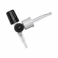 HEIDOLPH Replenishment Ventilation Valve: Ground-Free, for Precise Refilling During the Process (MPN 036210761). Key specifications — Compatible with Product Type: Heidolph Rotary Evaporators; Features: Ground-Free, for Precise Refilling During the Process.