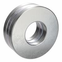 EZO Ball Thrust Bearing: F9-20M, 9 mm Bore Dia, 20 mm Outside Dia, 7 mm Overall Wd, Grooved, Steel. Key specifications — Thrust Bearing Type: Separable Ball Thrust Bearing; Ball Material Grade: SUJ2; System of Measurement: Metric; Bearing Industry Number: F9-20M; Maximum Speed: 12,000 RPM Oil; Brand: EZO; Bearing Series: FM Series.