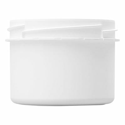 QORPAK Laboratory Jar: HDPE, 17 fl oz, 8.33 mm Body Dia, 6.58 mm Ht, Non-Sterile - HDPE Lab Jars