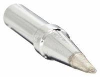 WELLER Soldering Tip: ET Series, Chisel, 1.6 mm W, 34.5 mm Lg (MPN ETA). Key specifications — Compatible Handpiece Manufacturer Model Number: WEP 70; Manufacturer Part Number: ETA; Brand: WELLER.