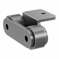 TSUBAKI Roller Attachment Link: Roller Attachment, Std Conveyor Chains For Chain, A-1, C2082H, Steel (MPN C2082HA1RL). Key specifications — Link Type: Roller Attachment; Brand: TSUBAKI.