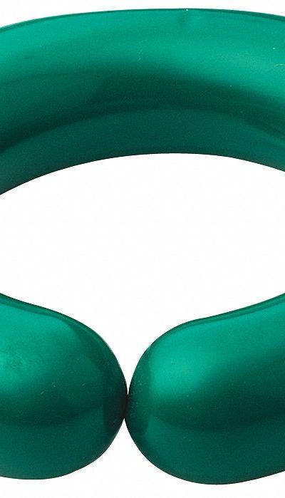 SP SCIENCEWARE Flask Stabilizer Ring: Green - Flask Stabilizers