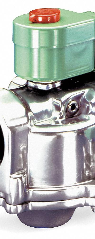 REDHAT Solenoid Valve: 2-Way - 2-Way/2-Position, Configurable Solenoid Valves