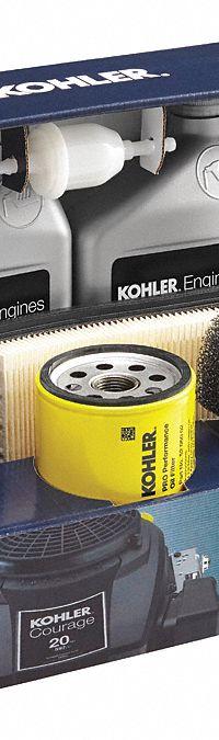 KOHLER Maintenance Kit: Compatible Mfr No. CH18-CH25/CH730-CH740/CV17-CV23/CV724-CV740, 20 789 01-S. Key specifications — Manufacturer Part Number: 20 789 01-S; Brand: KOHLER; Compatible Manufacturer Number: CH730-CH740; Product Type: Maintenance Kit.