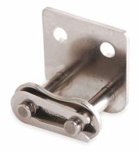 TSUBAKI Attachment Link: For Stainless Steel Roller Chains, SA-2, 50, Single Strand, Plain, 5 PK (MPN 50ASSA2CL). Key specifications — attr305132: Attachment; attr305112: TSUBAKI.
