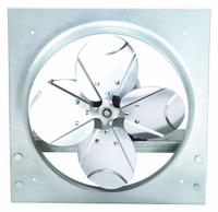 Exhaust/Supply Fan: 12 in Blade, 1/4 hp, Totally Enclosed, 208-230/460V AC, 3 ph (MPN 10E027). Key specifications — Brand: DAYTON; Motor Enclosure: Totally Enclosed Air Over; Nameplate Voltage: 208-230/460V AC; Enclosure Design: Totally Enclosed Motor.