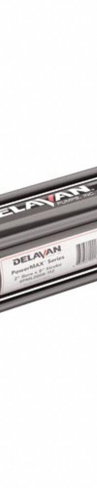 DELAVAN AG PUMPS Tie Rod Hydraulic Cylinders: 3 1/2 in Bore Dia., 12 in Stroke Lg, 1 1/2 in Rod Dia. (MPN DPL3512-125). Key specifications — attr98892: DELAVAN AG PUMPS; attr95589: 24,053 lb; attr95592: Double Acting; attr1142403: Dual Port PowerMax; attr1382128: ORB8.