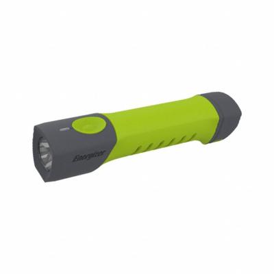 ENERGIZER Flashlight: Rechargeable, 1,000 lm, 6 hr Run Time at Max. Brightness, 140 m Max Beam - Rechargeable Flashlights