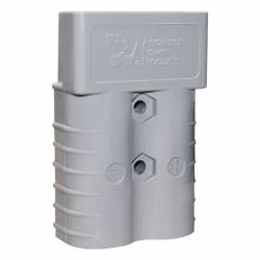 ANDERSON POWER PRODUCTS Housing: SB 350, Gray, PBT/Polycarbonate, MPN 906-AND, 107.9 mm Overall Ht. Key specifications — Brand: ANDERSON POWER PRODUCTS; Color: Gray; Material: Polycarbonate; Compatible with Manufacturer Model Number: SB 350; Manufacturer Part Number: 906-AND.