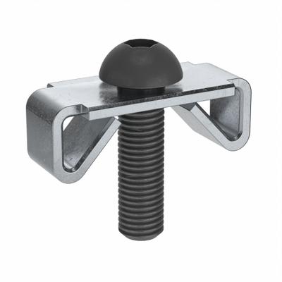 80/20 Standard End Fastener: Std End Fastener, 40 Series, 15.9 mm x 33.1 mm - End Screw Connectors
