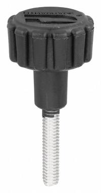 DYNABRADE Knob: Mfr Part # 95218, Tracking Knob. Key specifications — attr948908: 95218; attr948911: 40321; attr948916: Tracking Knob.