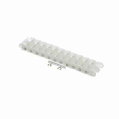 MORSE Coupling Chain: N412, 0.5 ft Chain Lg, 1/2 in Pitch, Delrin, 0.642 in Chain Overall Wd (MPN 116193). Key specifications — attr673438: N412; attr673448: 4012; attr673467: Delrin; attr85393: MORSE.