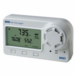 HOBO Data Logger: 0%to 95% Relative Humidity Measured, 32°F to 122°F, 0°C to 50°C, MX1102A, Windows. Key specifications — Interface: Wireless; Parameters Measured: Carbon Dioxide; Brand: HOBO; Features: Find Me Pager Feature; Software Options: Software Available Separately; Data Logger Type: Temperature.
