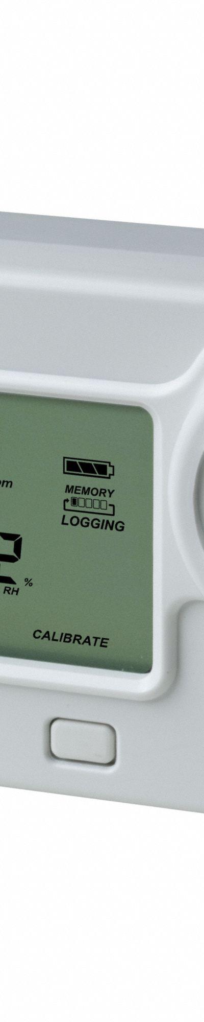 HOBO Data Logger: 0%to 95% Relative Humidity Measured - Temperature & Humidity Data Loggers