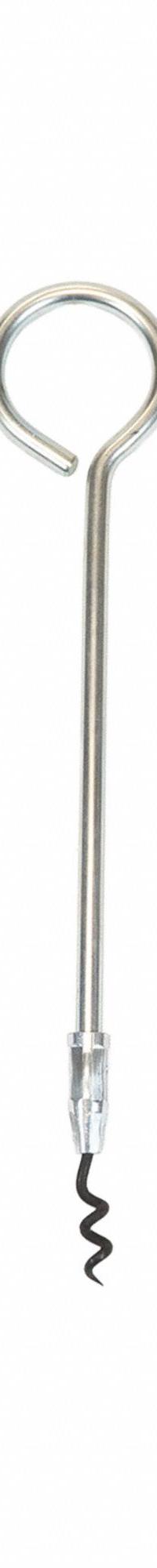 APPROVED VENDOR Packing Extractor: Packing Extractor, Solid Shaft, Corkscrew Tip, 1/4 in Dia (MPN ZUSA-CPT-47). Key specifications — Compatible Packing Seal: Compression Packing; Extractor Tip Removability: Fixed; Product Type: Packing Extractor; Manufacturer Part Number: ZUSA-CPT-47; Brand: APPROVED VENDOR.
