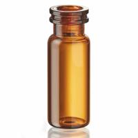GLOBE SCIENTIFIC Vials: 2 mL, B, Includes Closure, No Closure, 12 mm Body Dia, Amber, Chromatography (MPN 9020002AM). Key specifications — Body Color: Amber; Brand: GLOBE SCIENTIFIC.