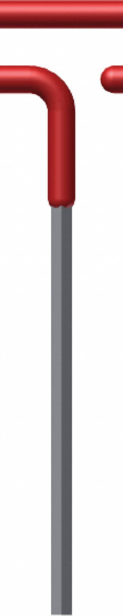 EKLIND Hex Key: 0 Ball Ends - T-Shaped Hex Keys