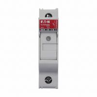 BUSSMANN Fuse Block: Finger-Safe, 1 Pole, 600 V AC, DIN Rail Mounting, Box Lug Termination (MPN CHM1DIU). Key specifications — Brand: BUSSMANN.