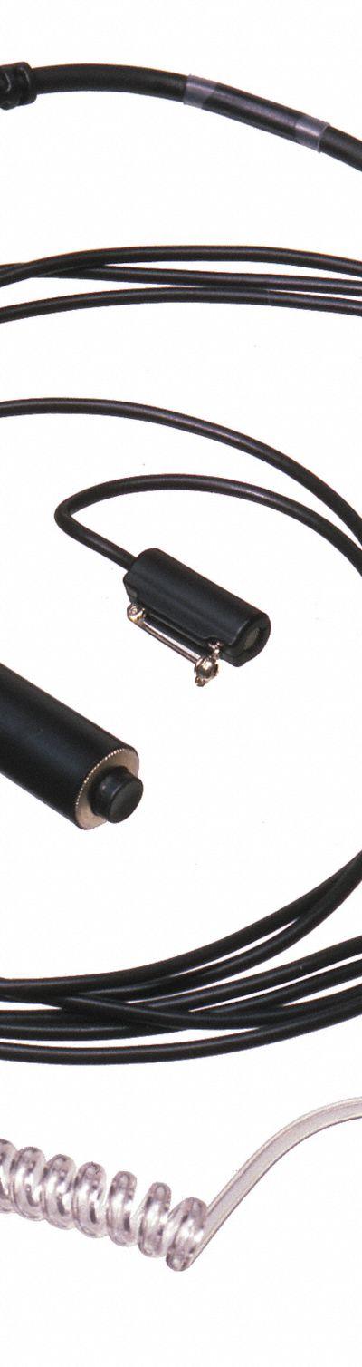 KENWOOD Bluetooth Earpiece: Fits Kenwood - Kenwood-Compatible Earpieces & Headsets